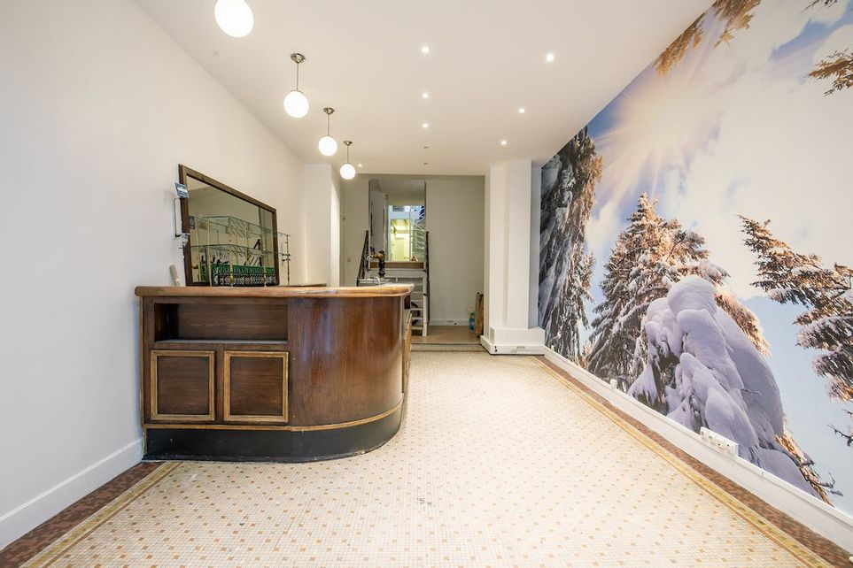 Photo de la boutique Grand showroom Sentier 2